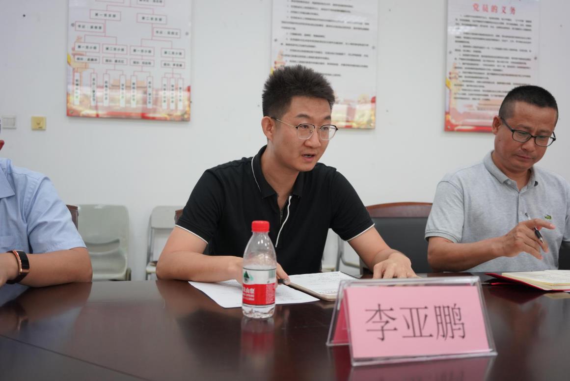 智能制造学院一行赴东莞职业技术学院交流